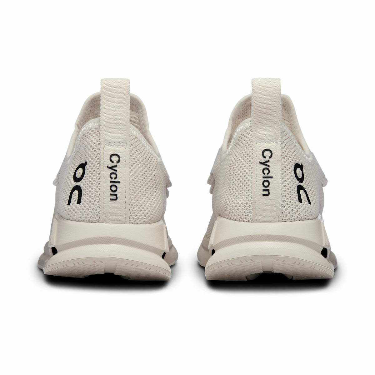 Women's Cloudeasy Cyclon - Ice/Sand | On United States