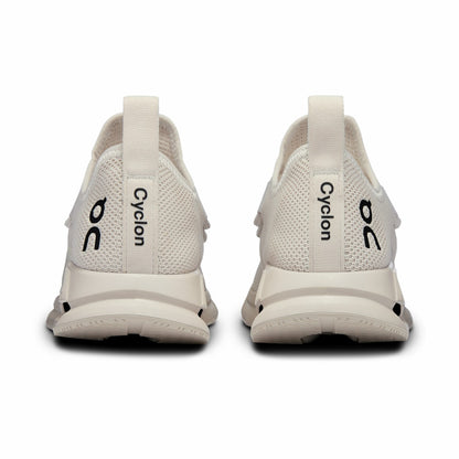 Women's Cloudeasy Cyclon - Ice/Sand | On United States