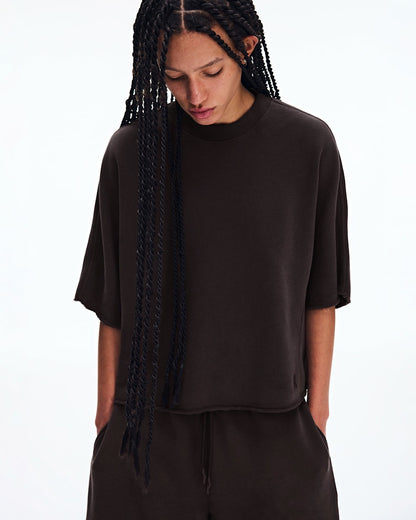 Women's Club Collective-T FKA - Espresso | On United States