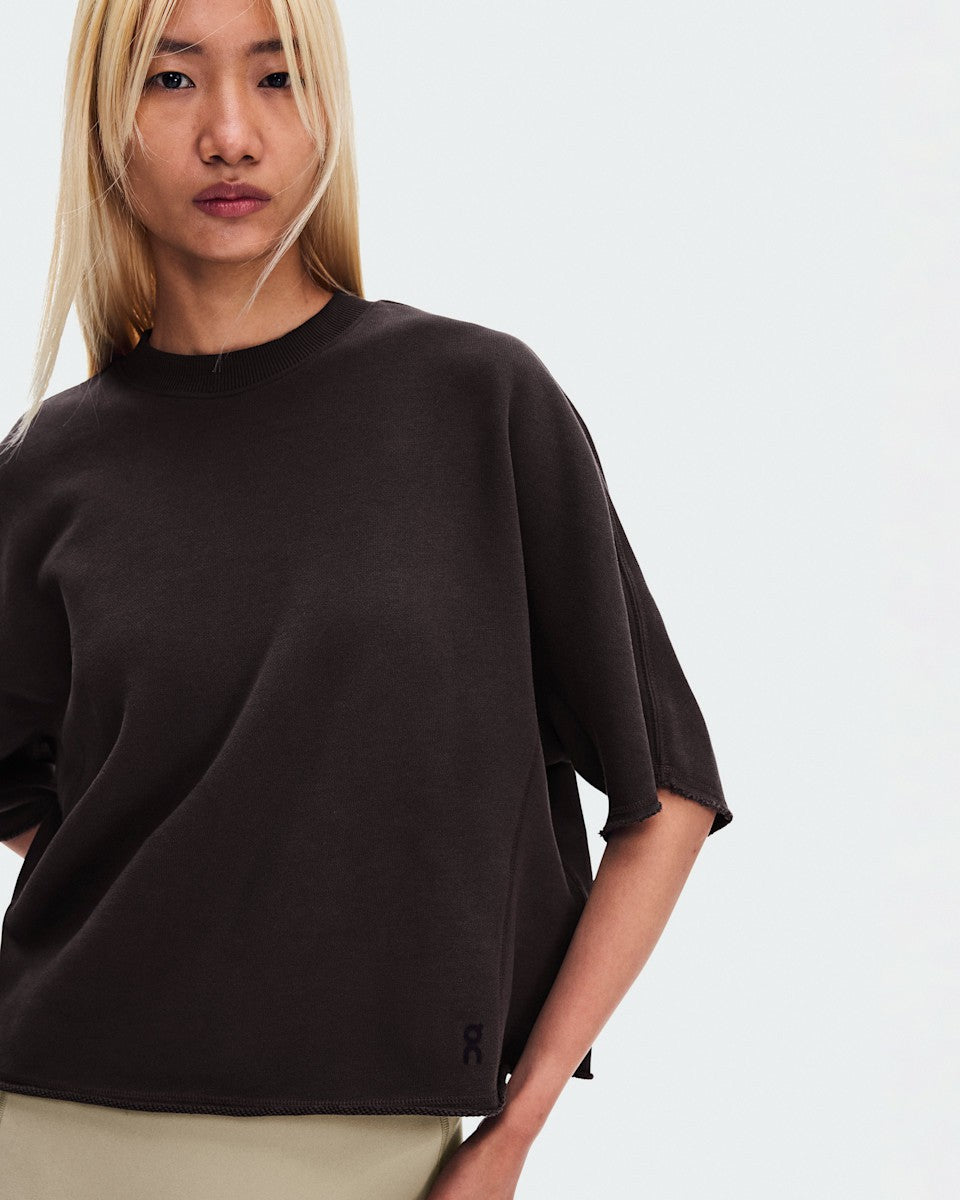 Women's Club Collective-T FKA - Espresso | On United States