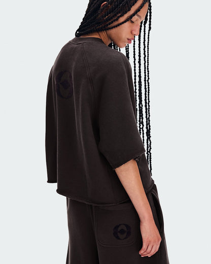 Women's Club Collective-T FKA - Espresso | On United States