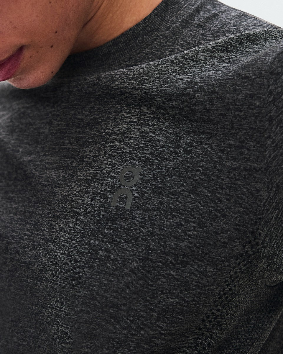 Women's Train Flex-T Crop - Ember Heather | On United States