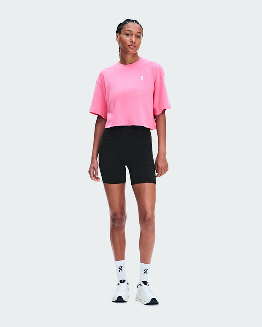 Women's Club Boxy-T - Bubblegum | On United States