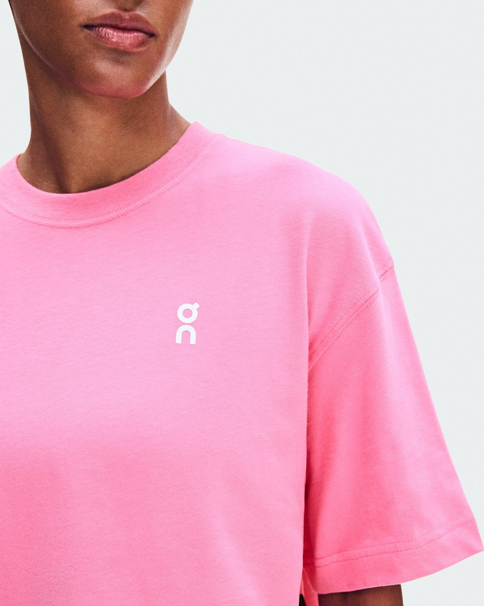 Women's Club Boxy-T - Bubblegum | On United States