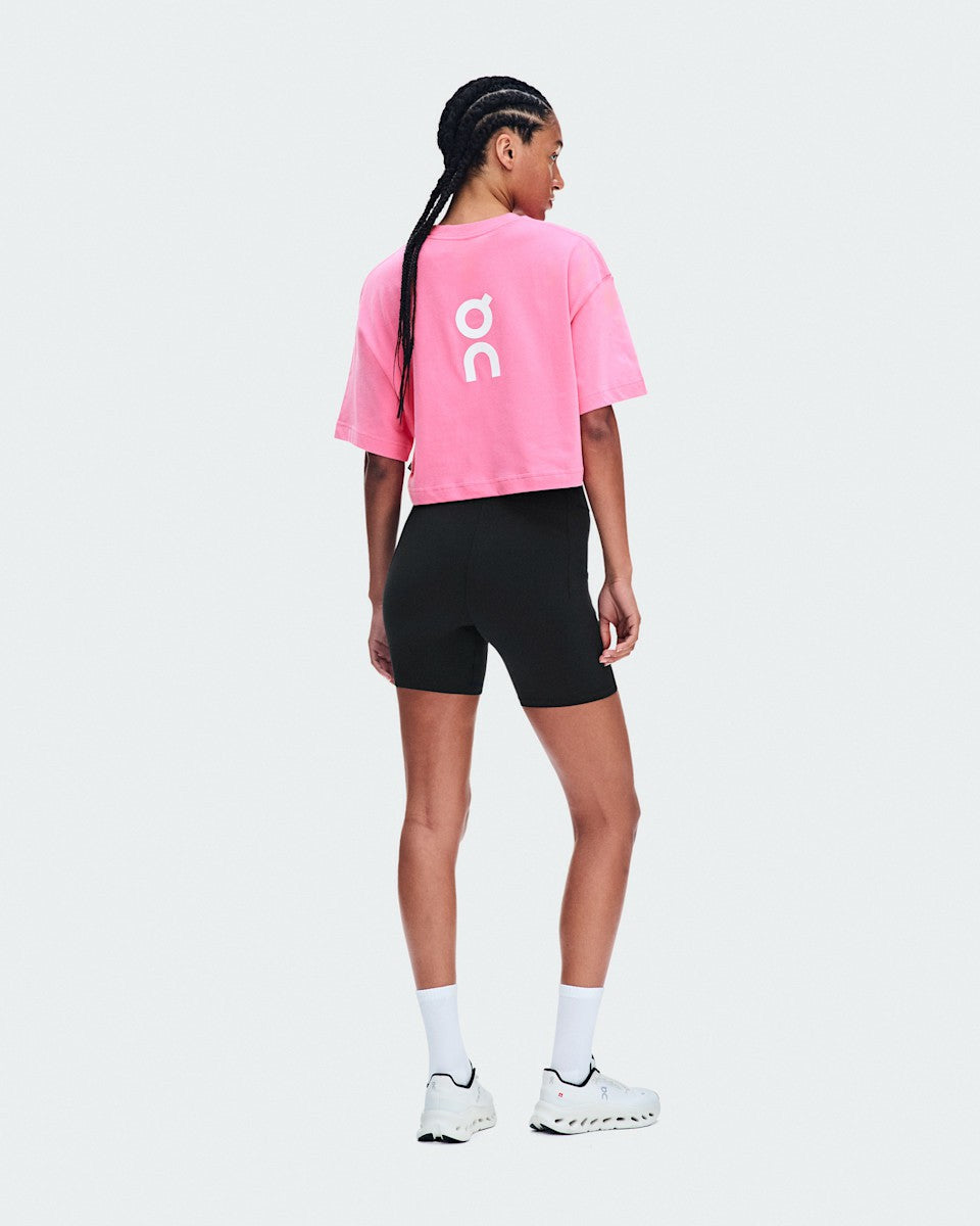 Women's Club Boxy-T - Bubblegum | On United States