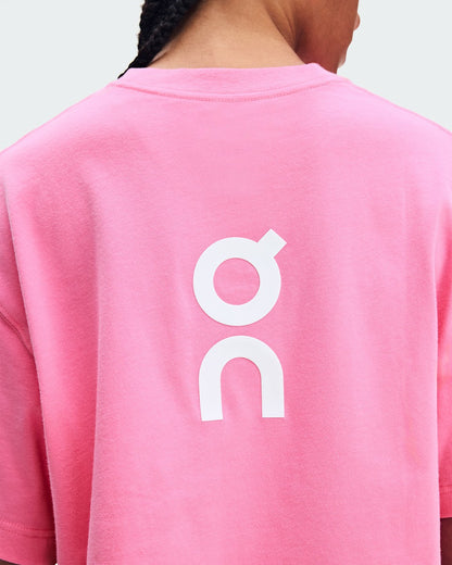 Women's Club Boxy-T - Bubblegum | On United States