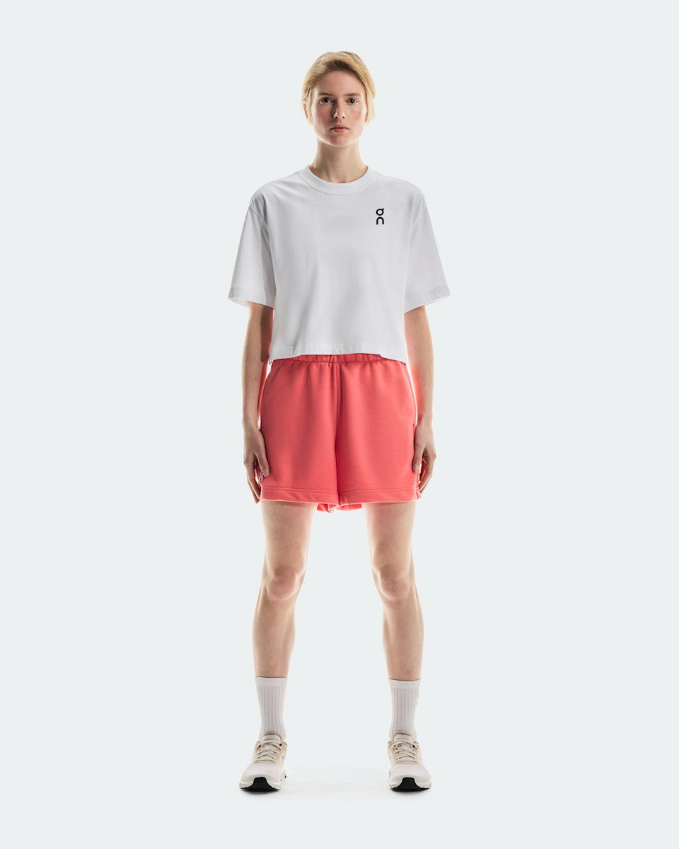 Women's Club Boxy-T - White | On United States