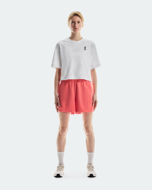 Women's Club Boxy-T - White | On United States