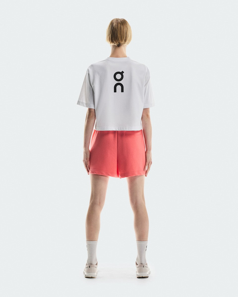 Women's Club Boxy-T - White | On United States