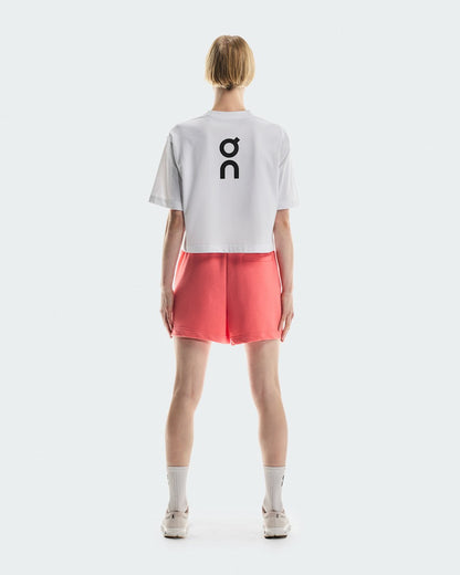 Women's Club Boxy-T - White | On United States