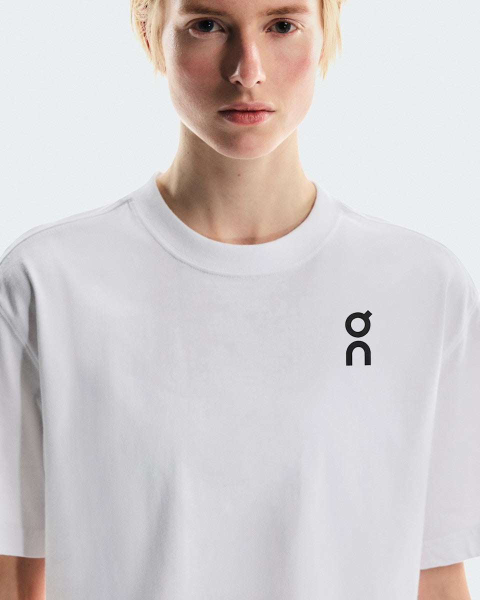 Women's Club Boxy-T - White | On United States