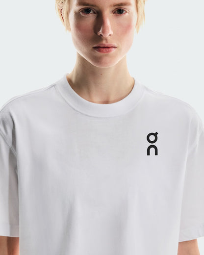 Women's Club Boxy-T - White | On United States