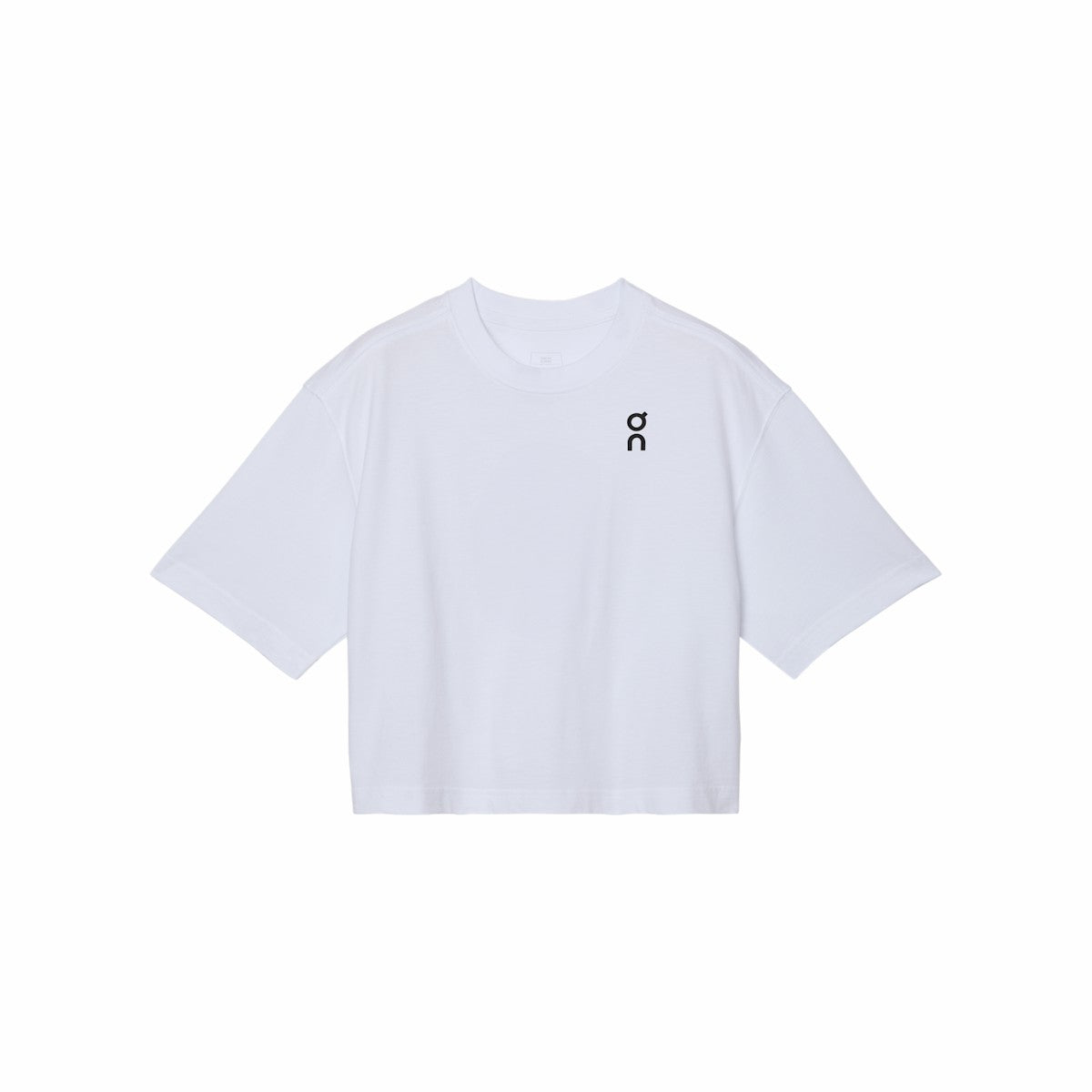 Women's Club Boxy-T - White | On United States