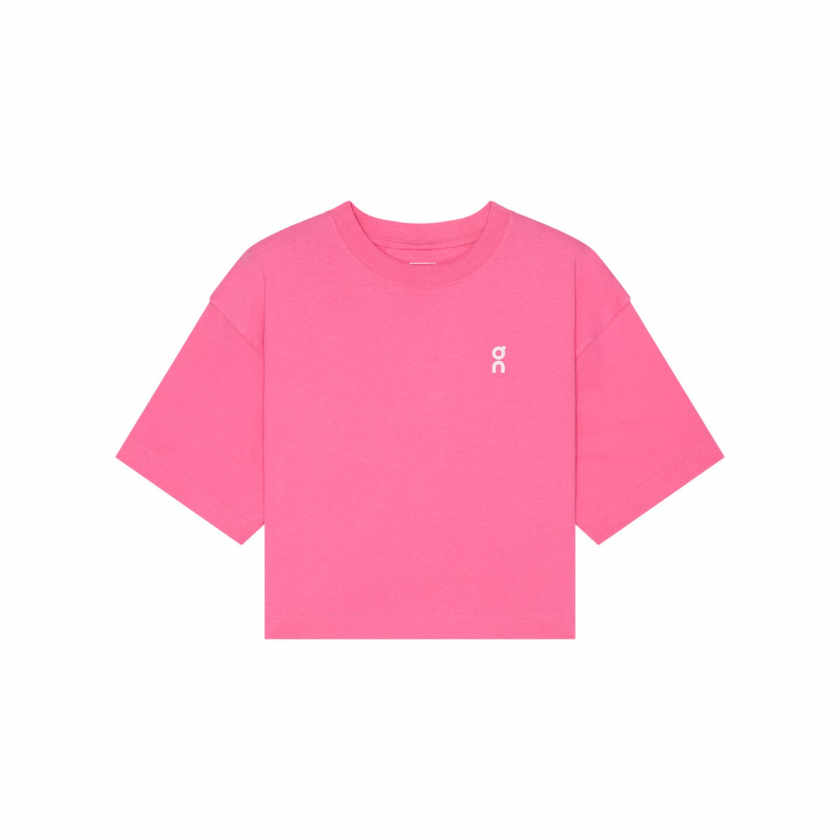 Women's Club Boxy-T - White | On United States