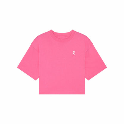 Women's Club Boxy-T - White | On United States