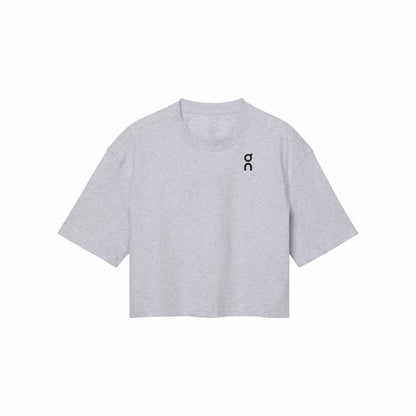 Women's Club Boxy-T - Black | On United States