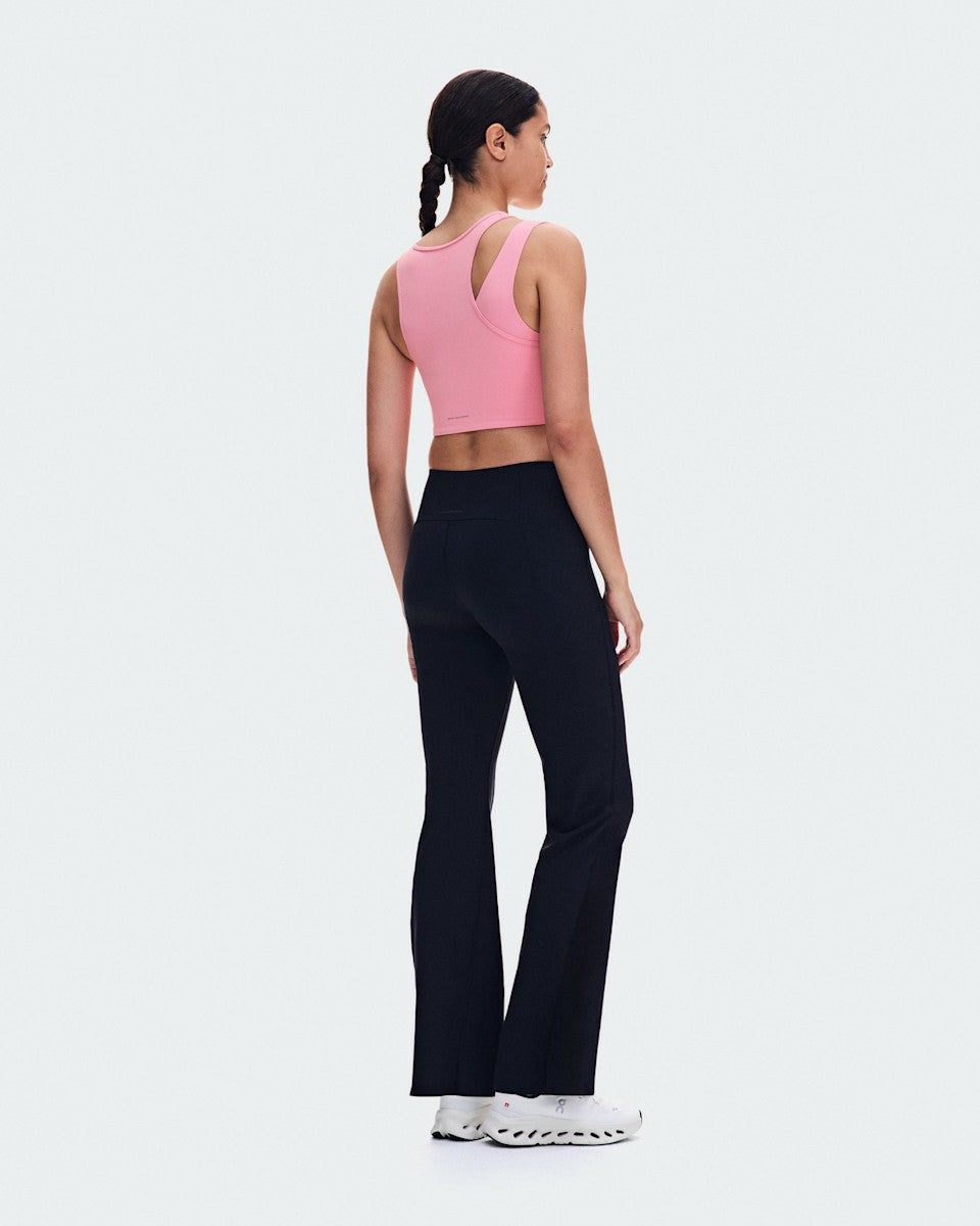 Women's Studio Asymmetric Crop - Magnolia | On United States