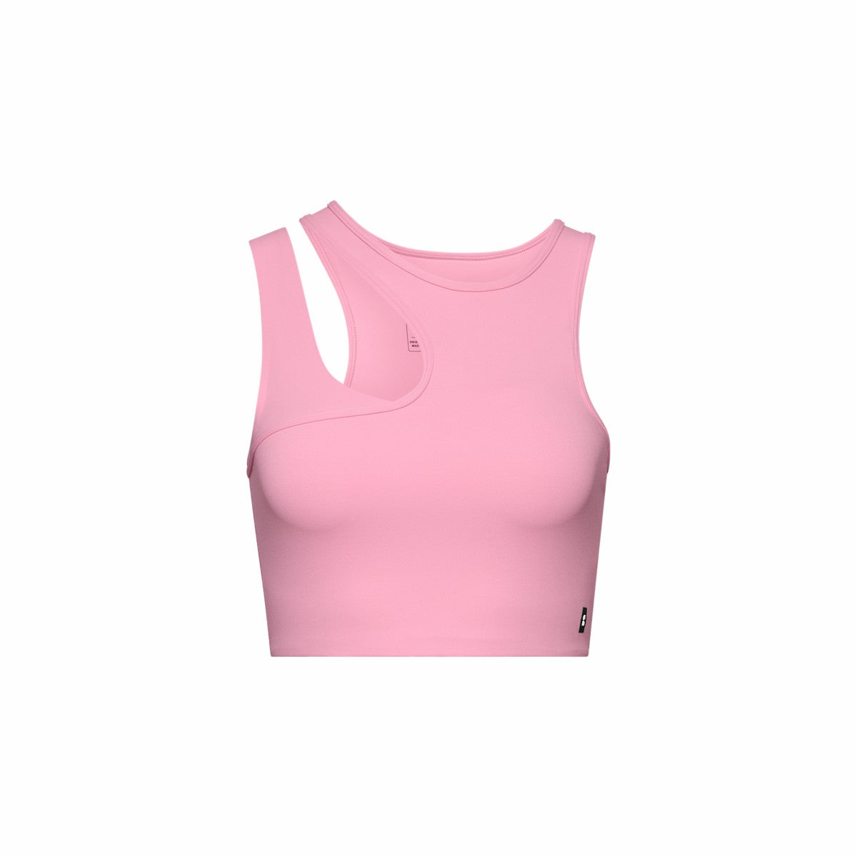 Women's Studio Asymmetric Crop - Magnolia | On United States