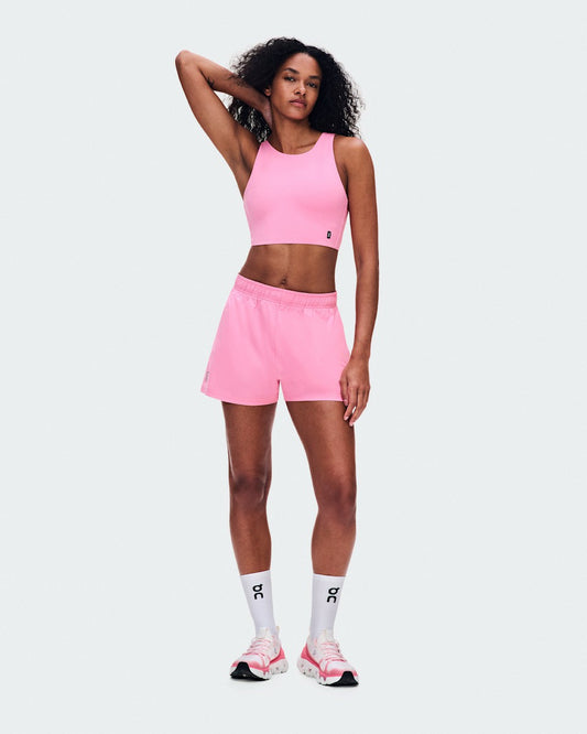 Women's Core 2-in-1 Crop - Bubblegum | On United States