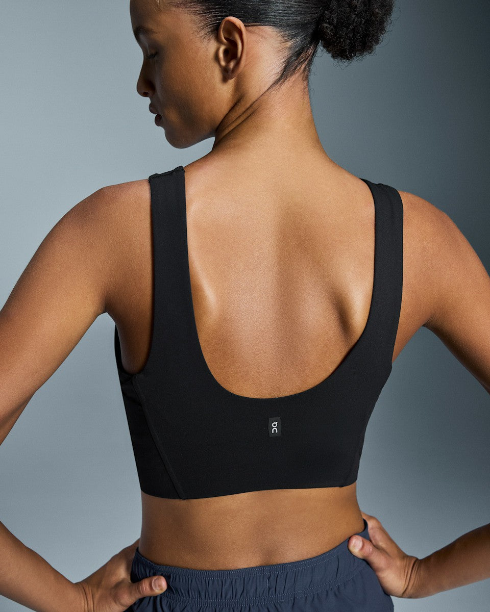 Women's Core 2-in-1 Crop - Black | On United States