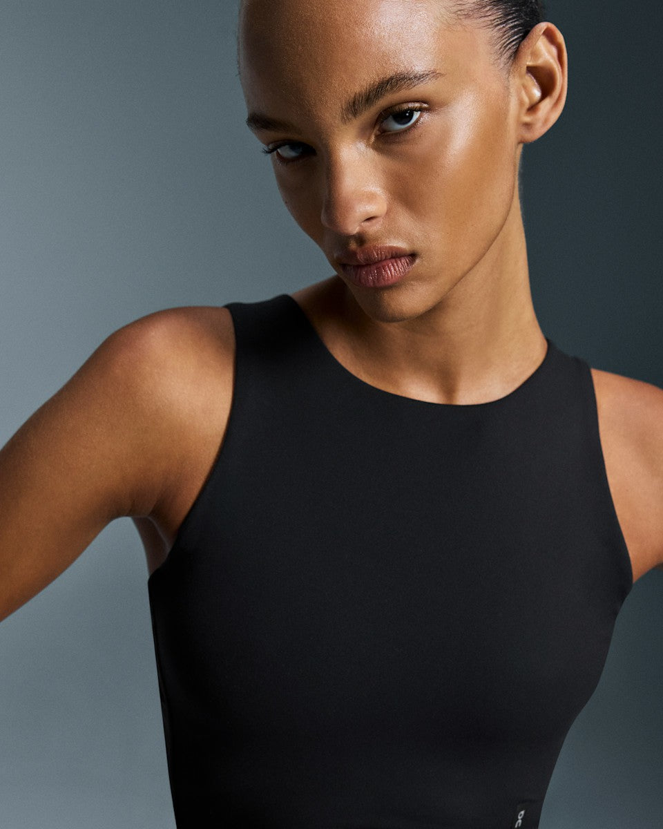 Women's Core 2-in-1 Crop - Black | On United States