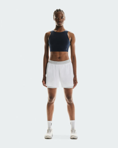 Women's Core 2-in-1 Crop - Navy | On United States