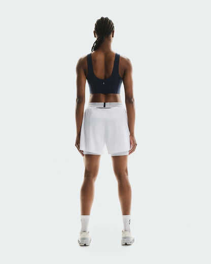 Women's Core 2-in-1 Crop - Navy | On United States