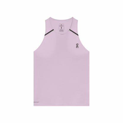 Women's Performance Tank - White/Silver | On United States