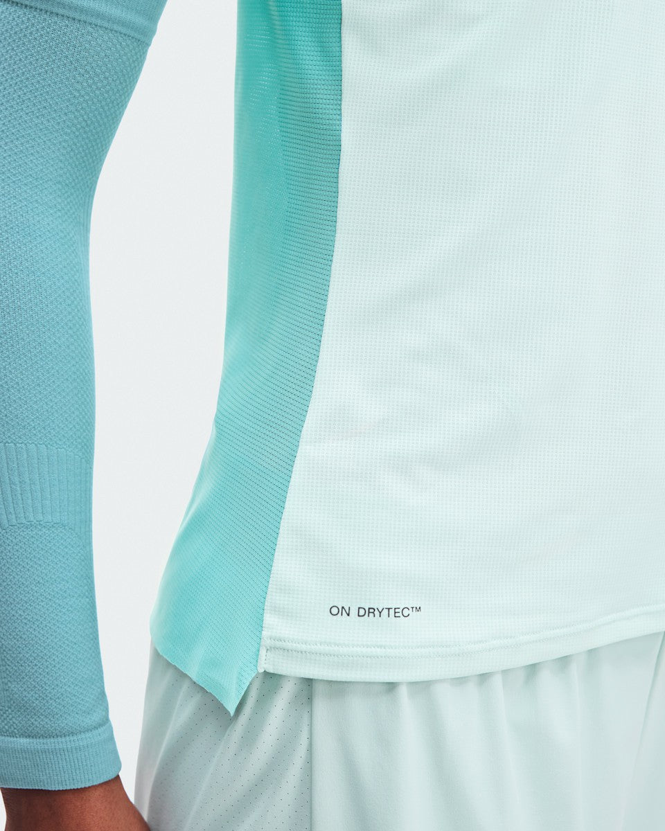 Women's Performance Tank - Flurry/Aquamarine | On United States