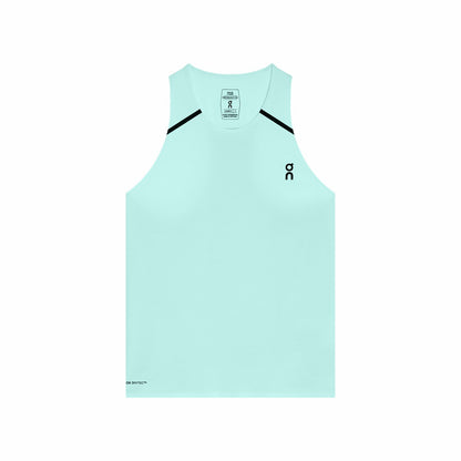 Women's Performance Tank - Flurry/Aquamarine | On United States