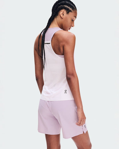 Women's Performance Tank - Foxglove/Orchid | On United States