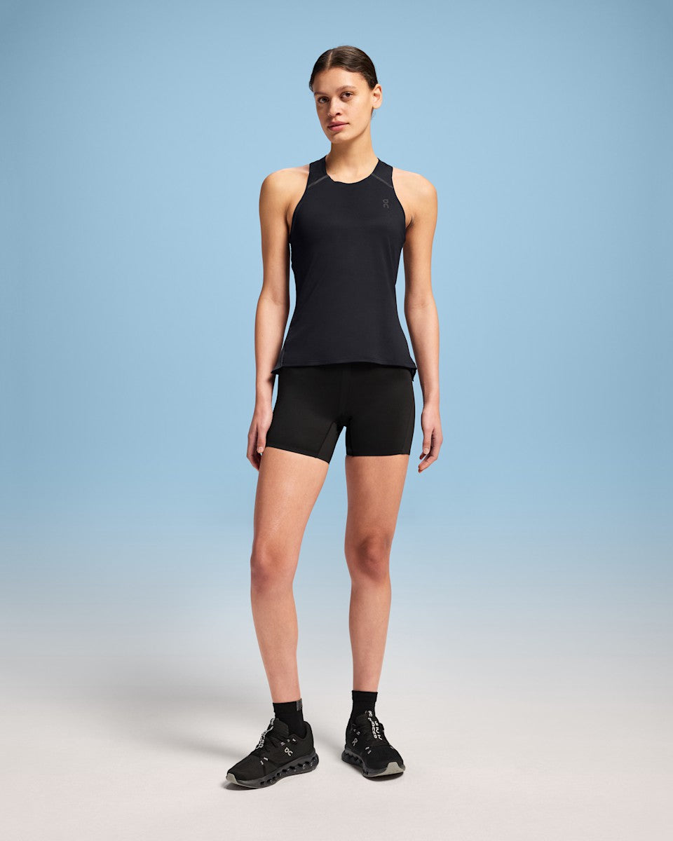 Women's Performance Tank - Black/Eclipse | On United States