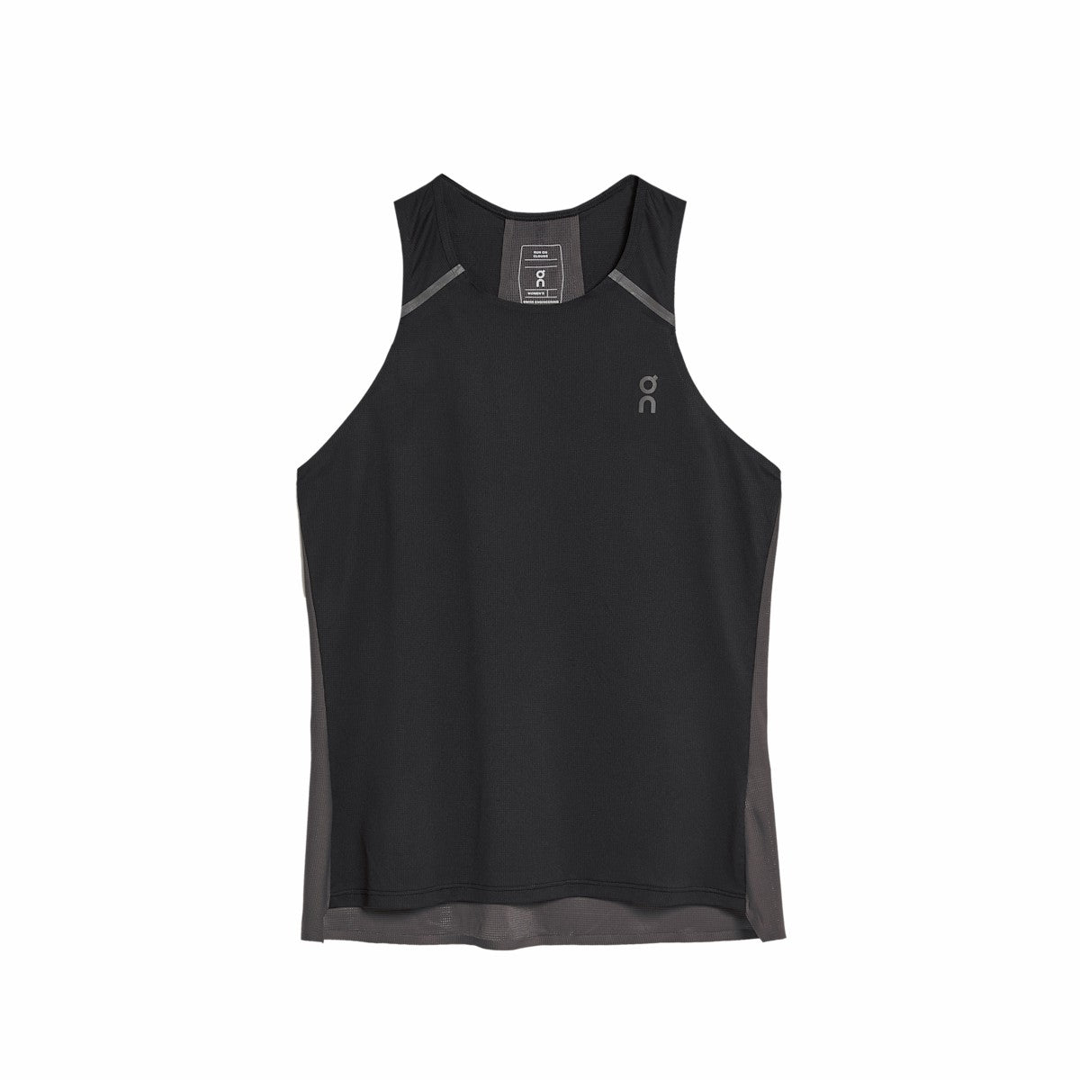 Women's Performance Tank - Black/Eclipse | On United States