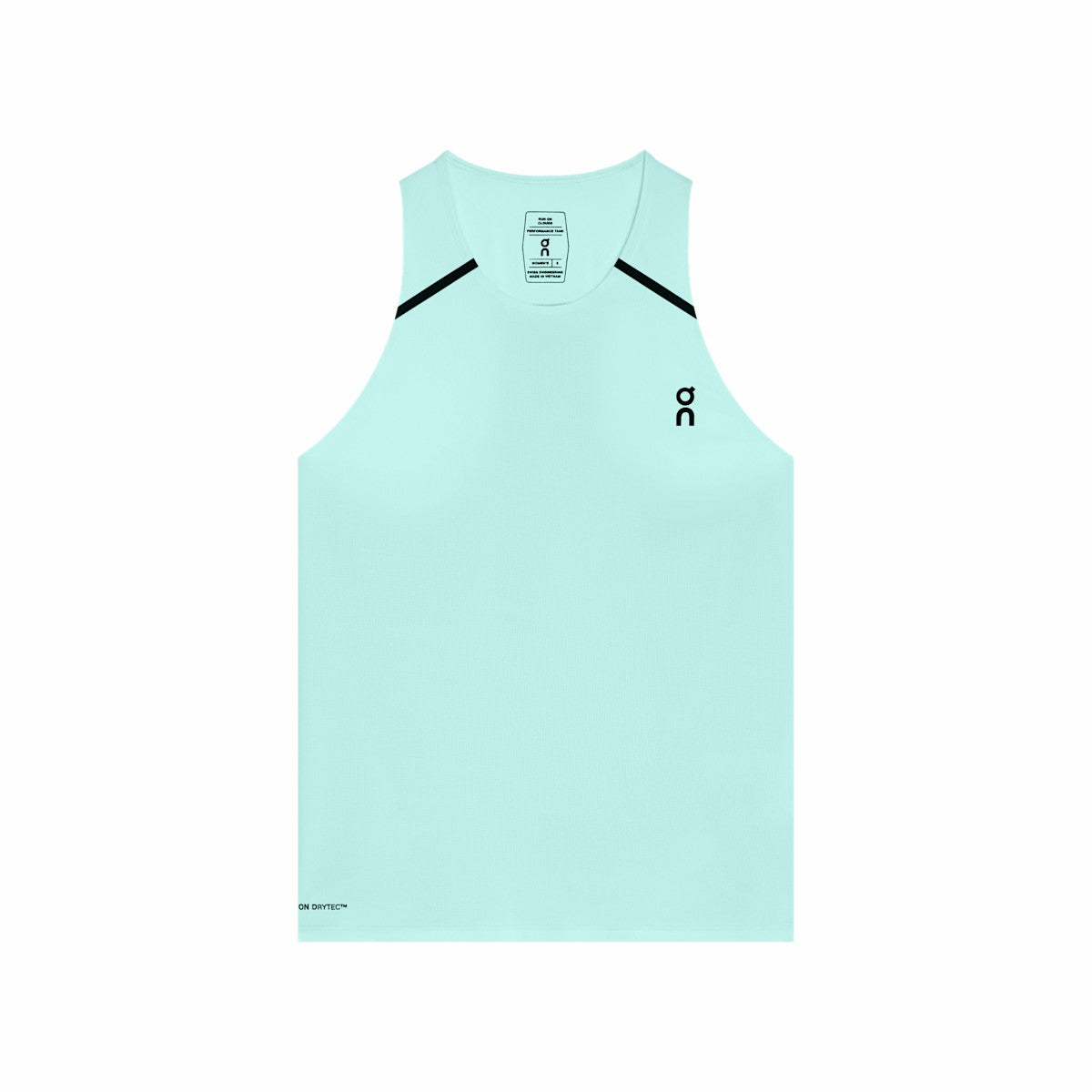 Women's Performance Tank - Black/Eclipse | On United States