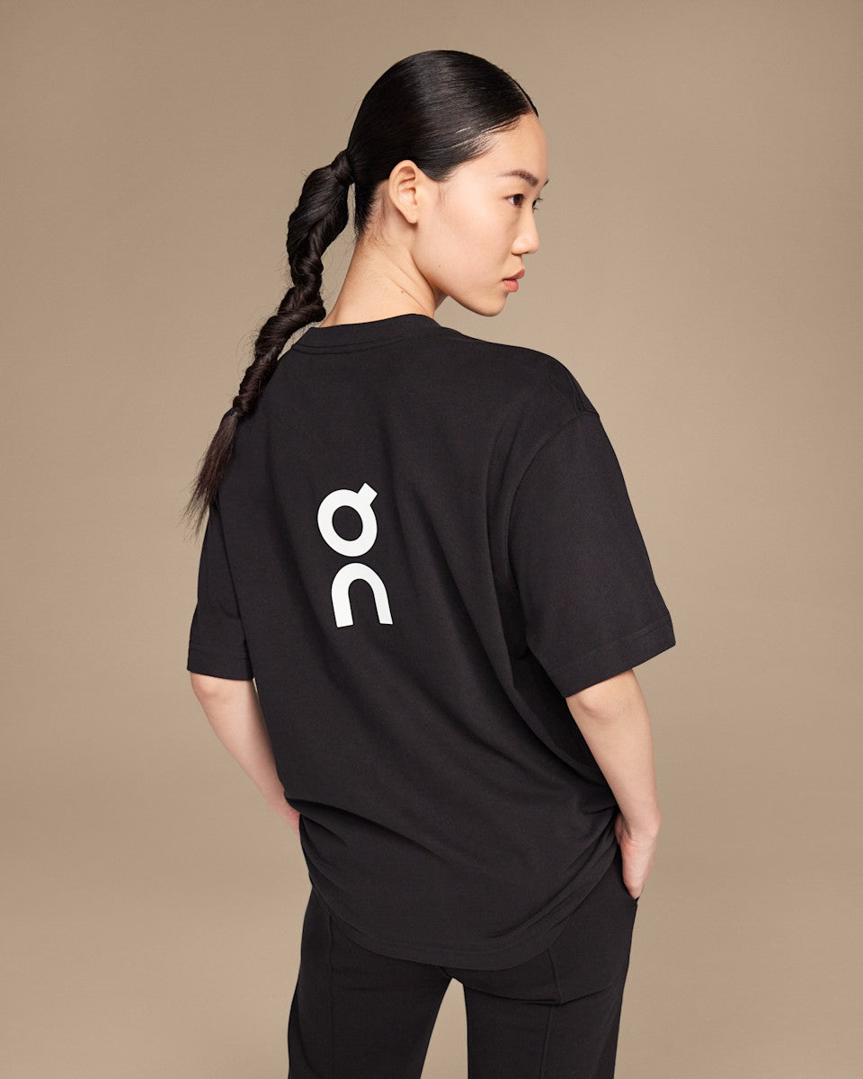 Women's Club-T - Black | On United States
