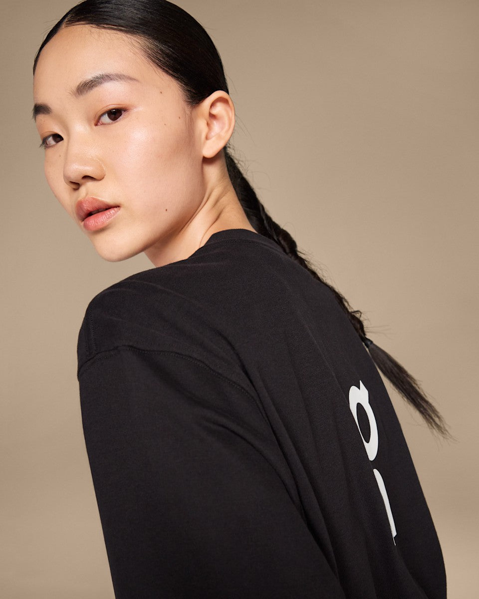Women's Club-T - Black | On United States