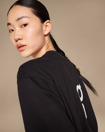 Women's Club-T - Black | On United States