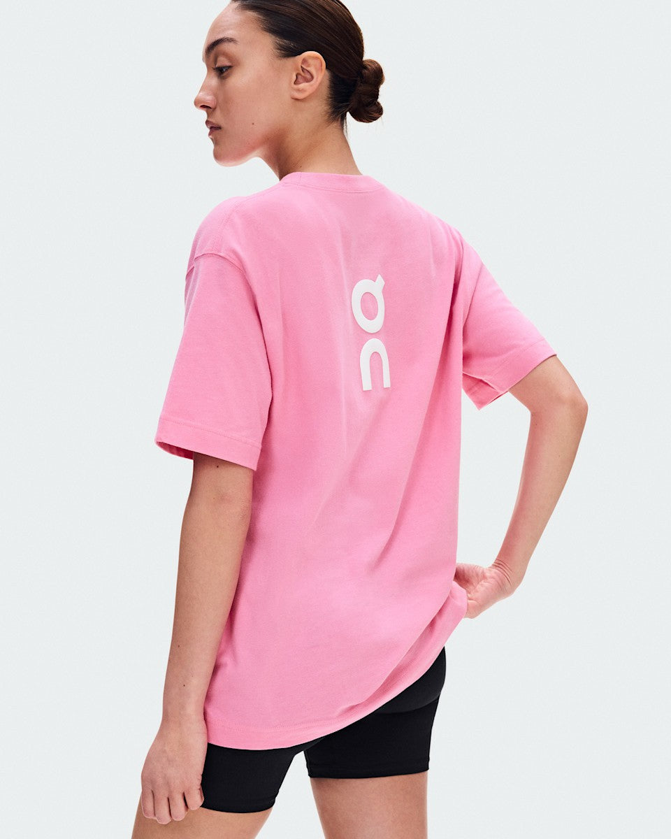 Women's Club-T - Bubblegum | On United States