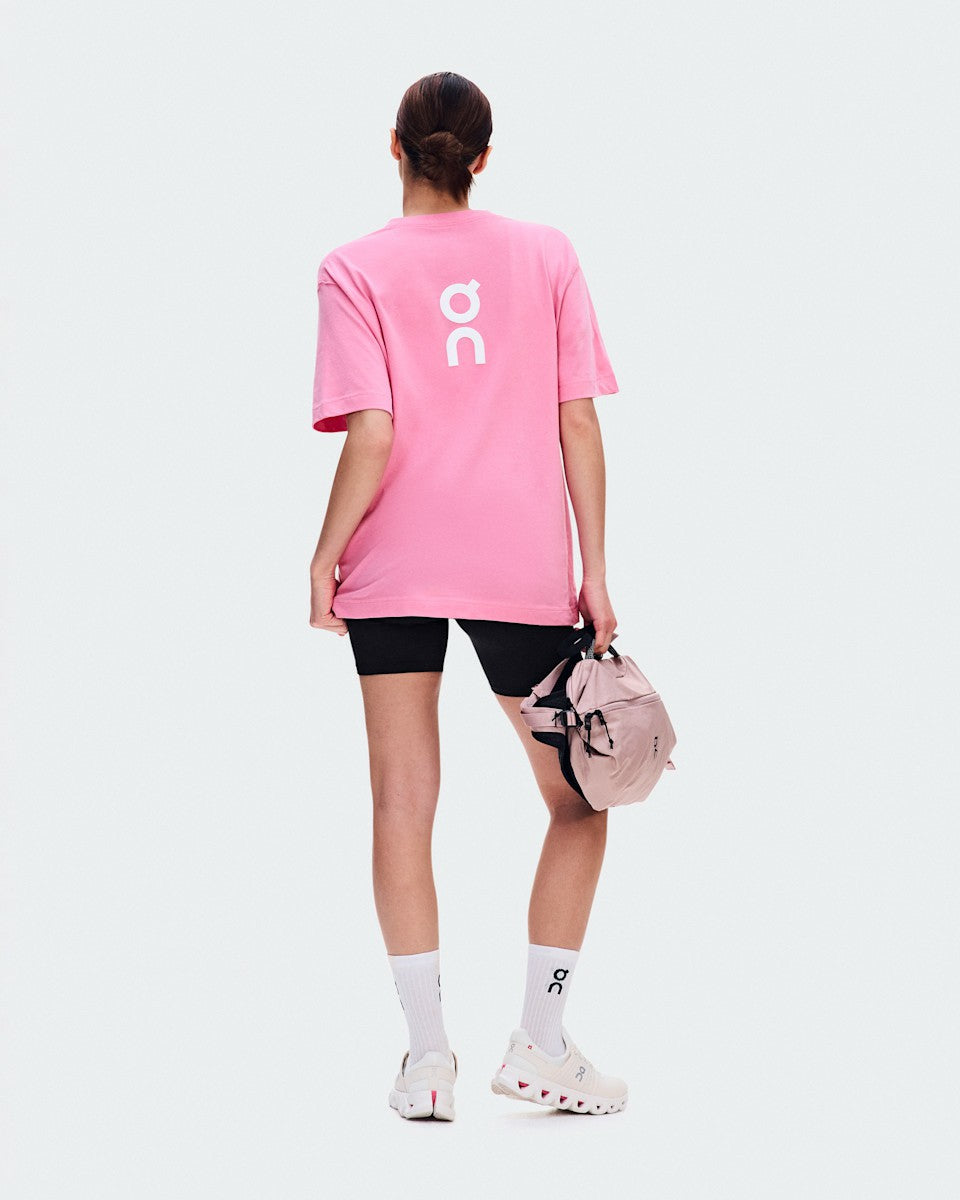 Women's Club-T - Bubblegum | On United States