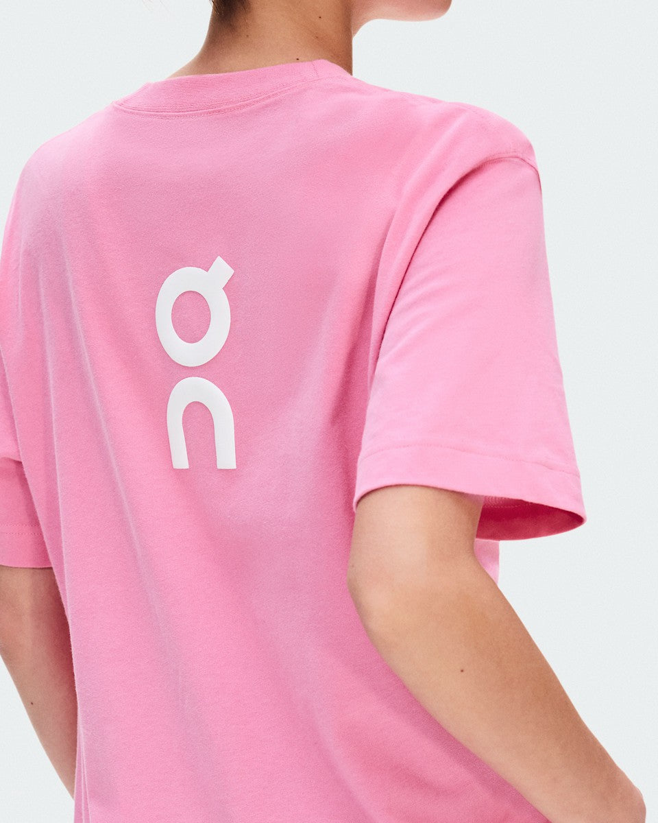 Women's Club-T - Bubblegum | On United States