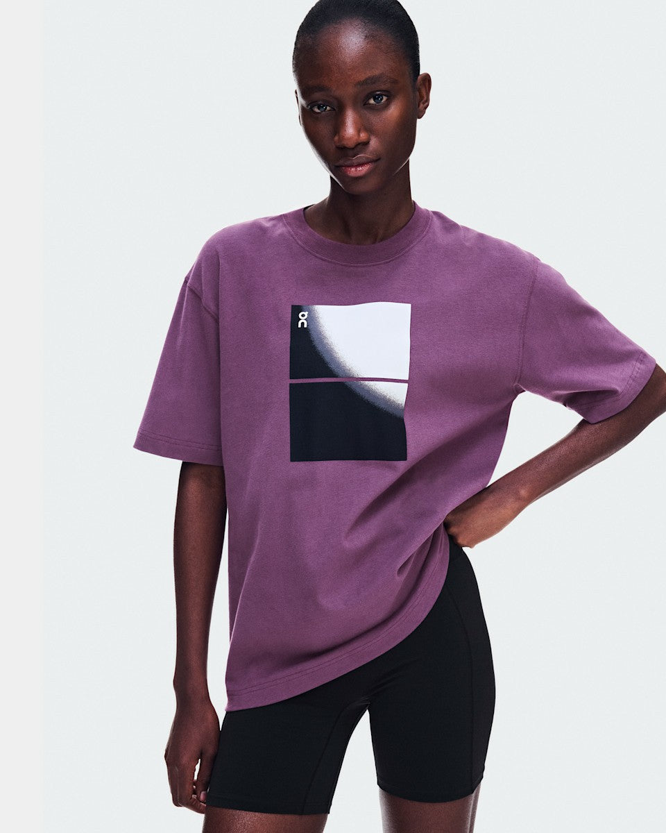 Women's Club-T Swing - Cassis | On United States