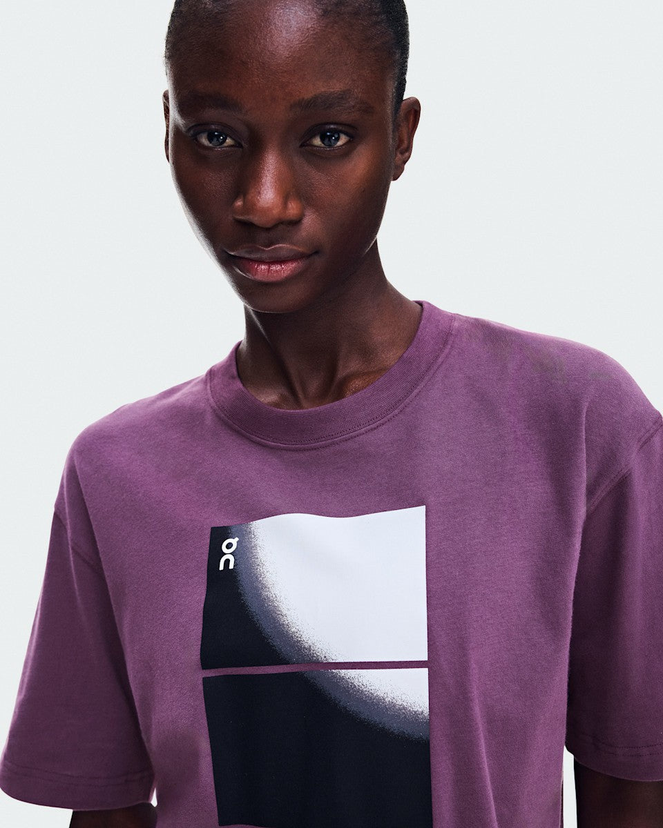 Women's Club-T Swing - Cassis | On United States