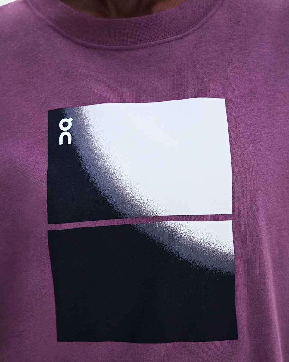 Women's Club-T Swing - Cassis | On United States