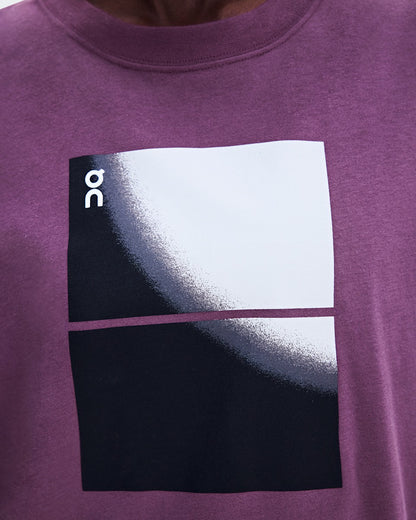 Women's Club-T Swing - Cassis | On United States