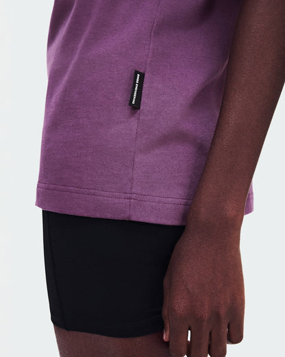 Women's Club-T Swing - Cassis | On United States