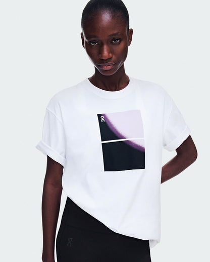 Women's Club-T Swing - White | On United States