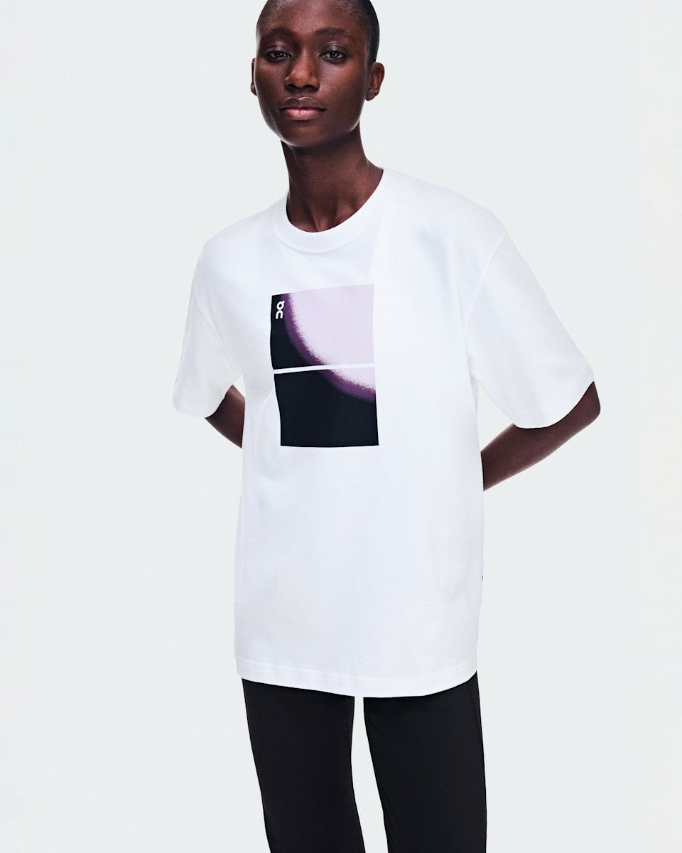 Women's Club-T Swing - White | On United States