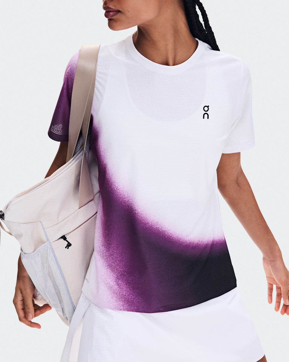 Women's Court-T Swing - White/Cassis | On United States