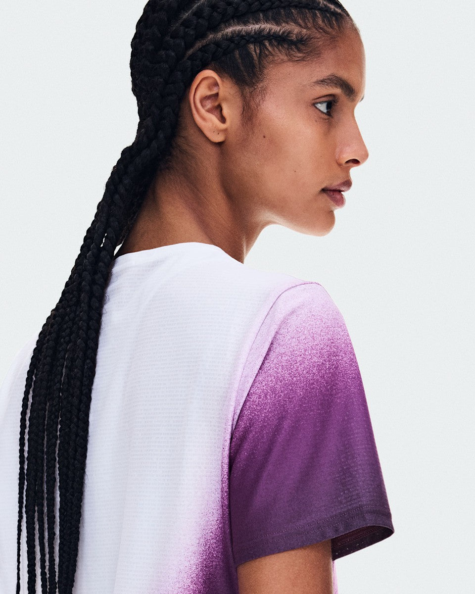 Women's Court-T Swing - White/Cassis | On United States
