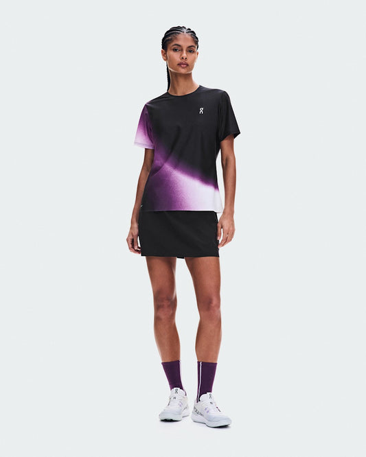 Women's Court-T Swing - Black/Cassis | On United States